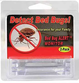 bed bug pheromone trap